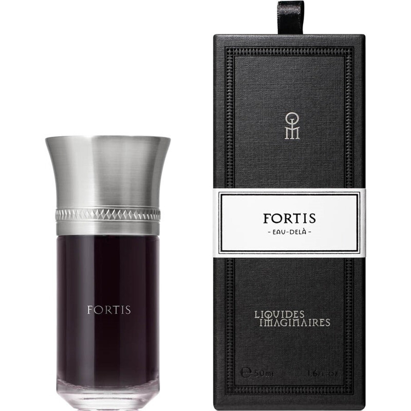 Liquides Imaginaires Men's Eau Dela Fortis EDP 1.7 oz Fragrances 3770004394104