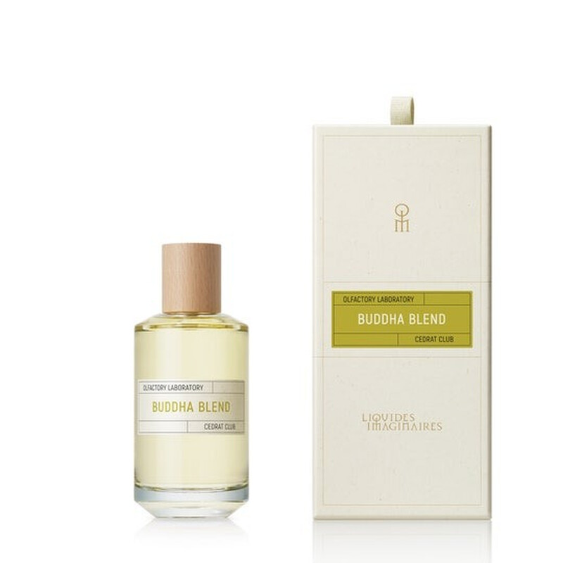 Liquides Imaginaires Unisex Buddha Blend EDP Spray 3.4 oz Fragrances 3760303363208