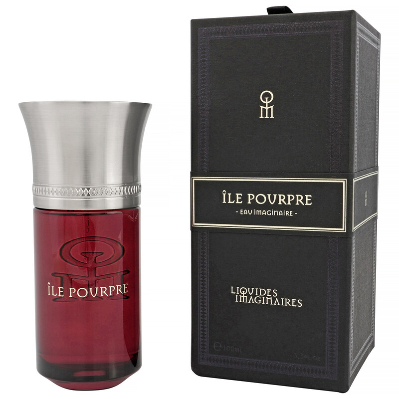 Liquides Imaginaires Unisex L'Ile Pourpre EDP 3.3 oz Fragrances