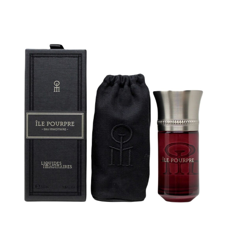 Liquides Imaginaires Unisex L’Ile Pourpre EDP Spray 1.7 oz Fragrances 3770004394128