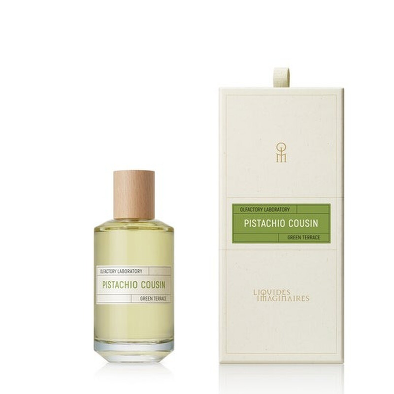 Liquides Imaginaires Unisex Pistachio Cousin EDP Spray 3.4 oz Fragrances 3760303363284