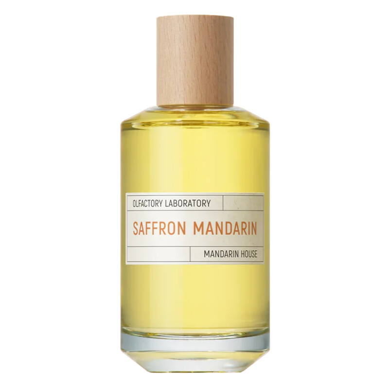 Liquides Imaginaires Unisex Saffron Mandarin EDP Spray 3.4 oz Fragrances 3760303363369