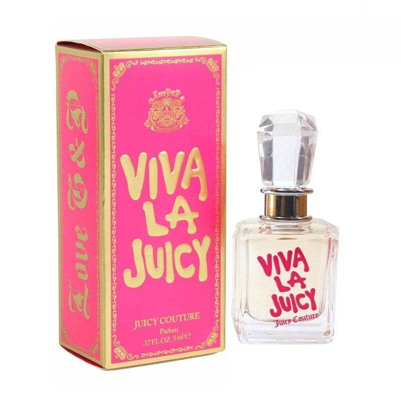 Juicy Couture Ladies Viva La Juicy EDP 0.17 oz Fragrances
