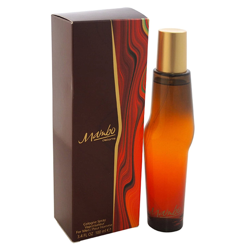 Liz Claiborne Men's Mambo EDC Spray 3.4 oz Fragrances 098691018251