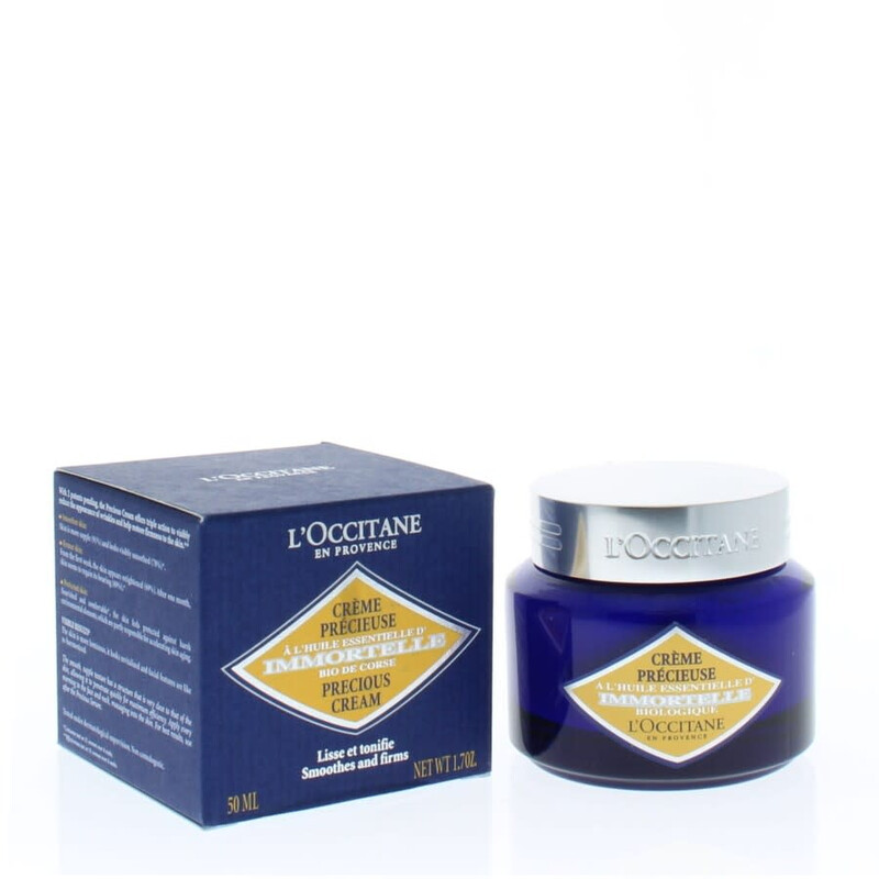 L'Occitane Loccitane / Immortelle Precious Cream 1.7 oz