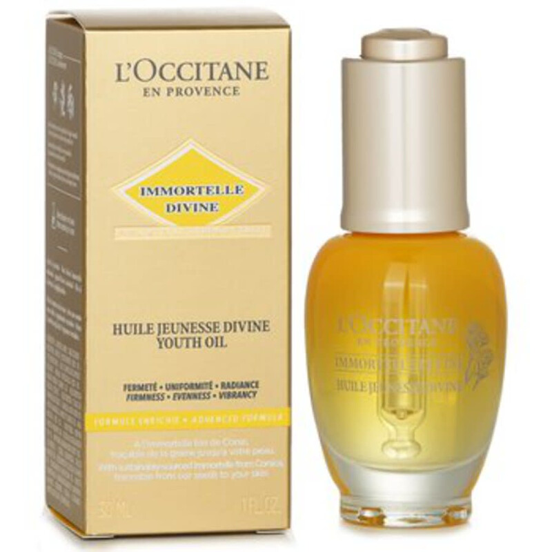 L'Occitane Ladies Immortelle Divine Youth Oil 1 oz Skin Care