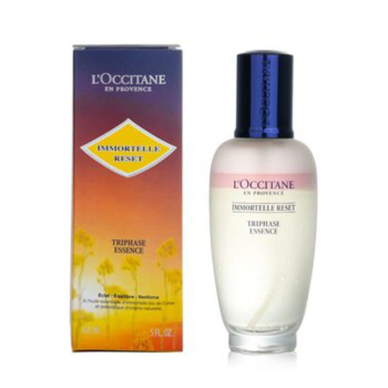 L'Occitane Ladies Immortelle Reset Triphase Essence 5 oz Mist