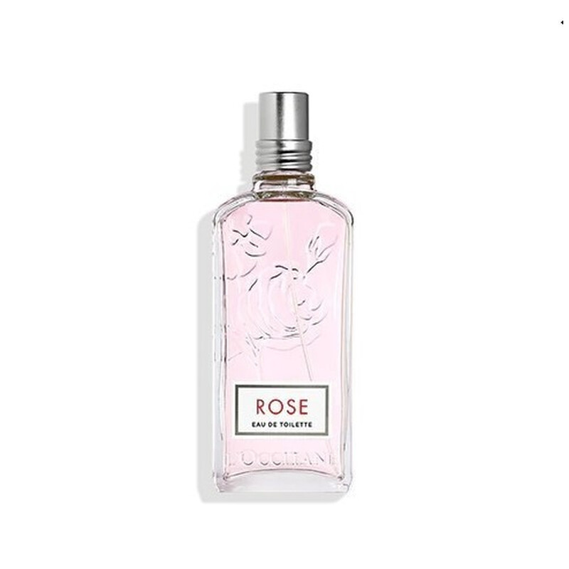 L'Occitane Ladies Rose EDT Spray 2.5 oz Fragrances 3253581760598