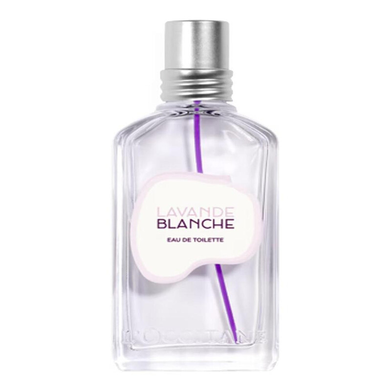 L'Occitane Unisex Lavande Blanche EDT Spray 1.7 oz Fragrances