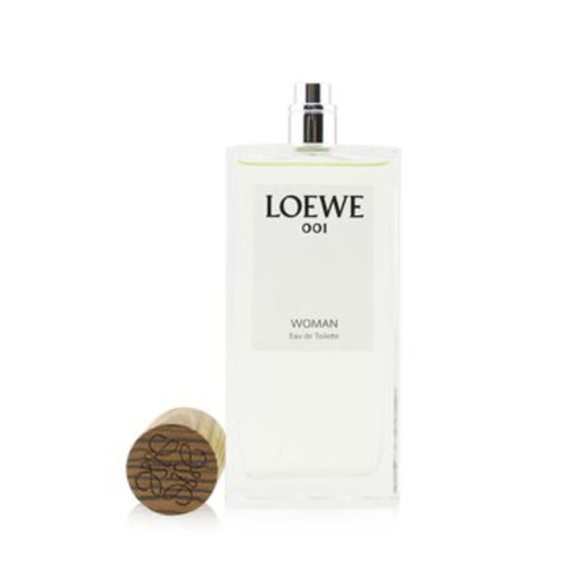Loewe - 001 Eau De Toilette Spray 100ml/3.4oz 8426017053969