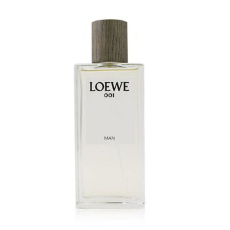 ヌディー・LOEWE 001 MAN 香水 100ml Loewe - 001 Man Eau De Parfum Spray 100ml / 3.3oz 8426017063104