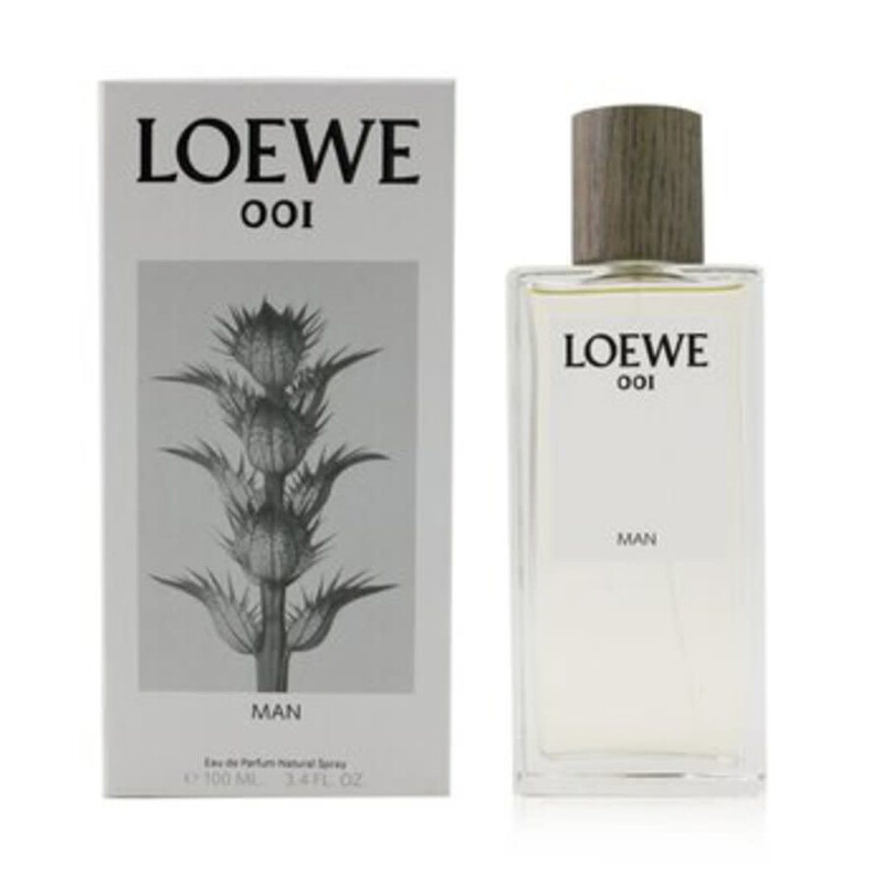 Loewe - 001 Man Eau De Parfum Spray 100ml / 3.3oz 8426017063104