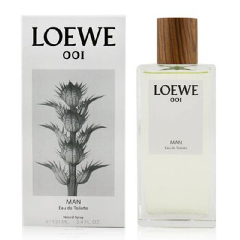 M*2様 LOEWE 001 MAN Eau de Toilette 100ml Loewe - 001 Man Eau De Toilette Spray 100ml/3.3oz 8426017053976