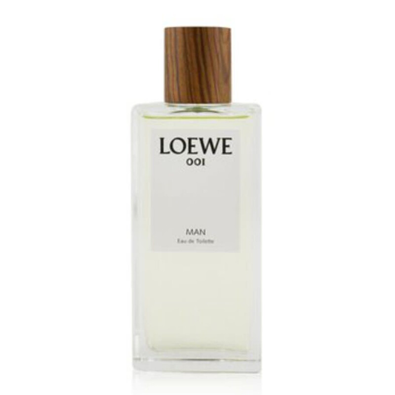 Loewe - 001 Man Eau De Toilette Spray 100ml/3.3oz 8426017053976