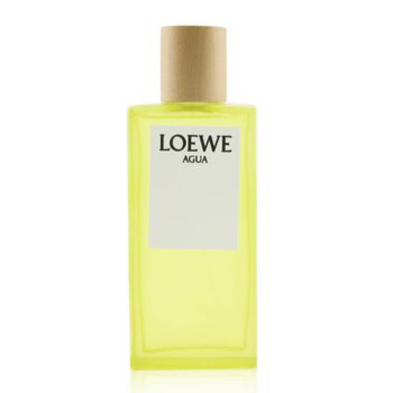 Loewe - Agua Eau De Toilette Spray 100ml / 3.4oz 8426017066440