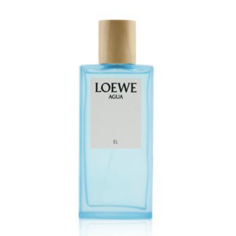 Loewe - Agua El Eau De Toilette Spray 100ml / 3.4oz 8426017068260