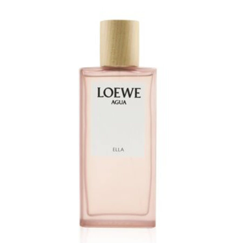 Loewe - Agua Ella Eau De Toilette Spray 100ml / 3.4oz
