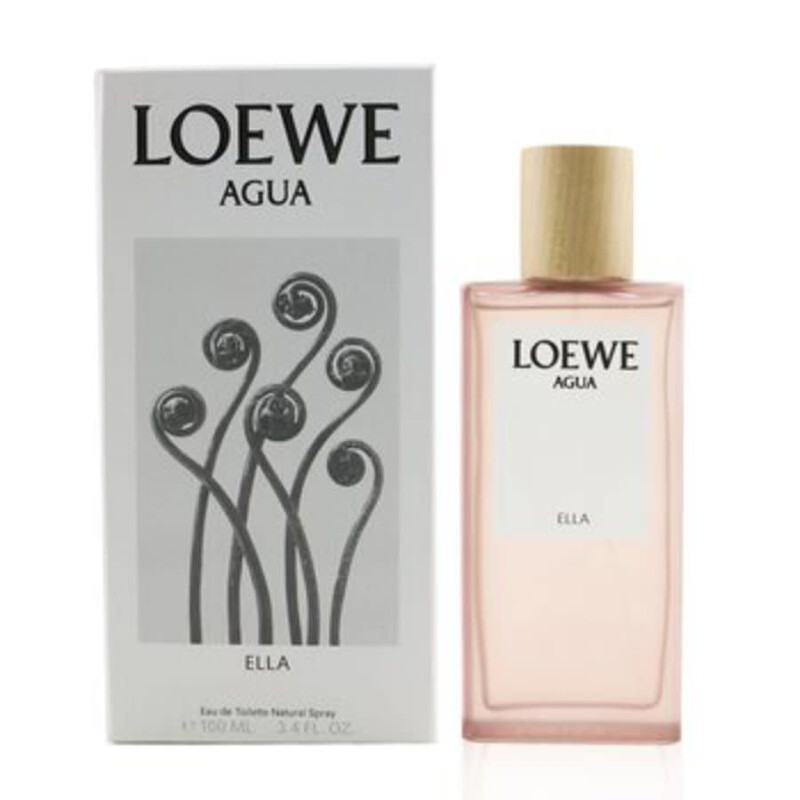 LOEWE AGUA ELLA アグアエジャ　オードトワレ　100ML Loewe - Agua Ella Eau De Toilette Spray 100ml / 3.4oz