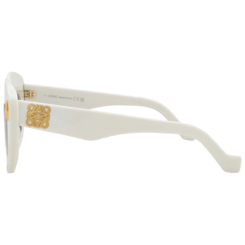 Loewe ANAGRAM Brown Cat Eye Ladies Sunglasses LW40127I 25E  display picture 2