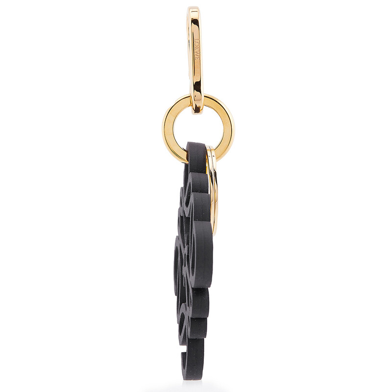 Loewe Anagram Charm - Yellow/Gold C821232X06.8068 8445555008378