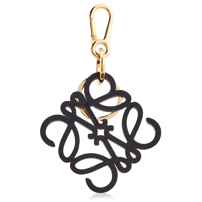 Loewe Anagram Charm - Yellow/Gold C821232X06.8068 8445555008378