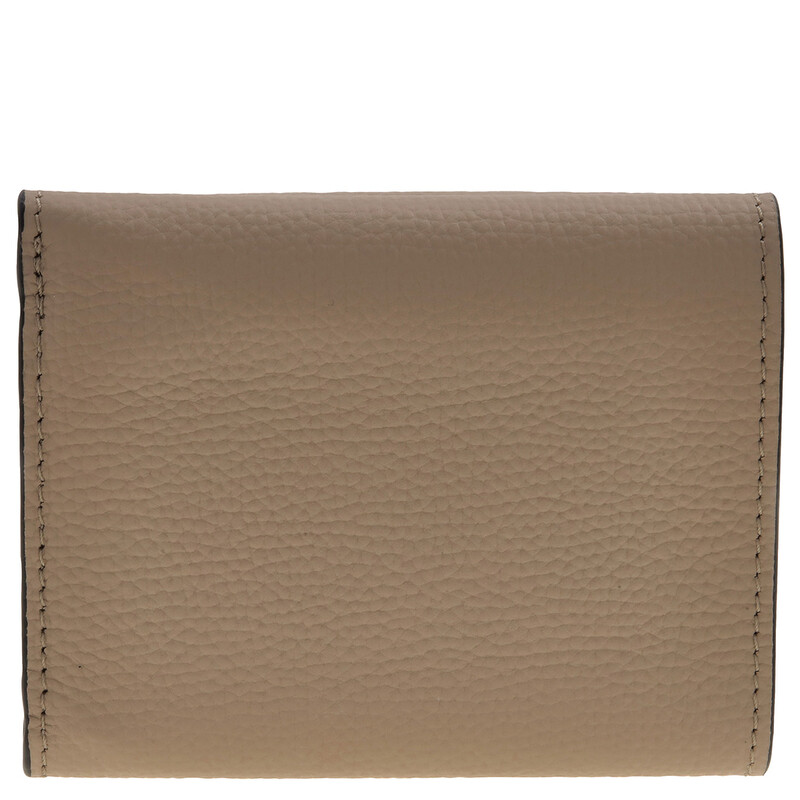 33123　LOEWE　三つ折り ロエベ LOEWE LOEWE 三つ折り財布 TRIFOLD C660TR2X01 レザー