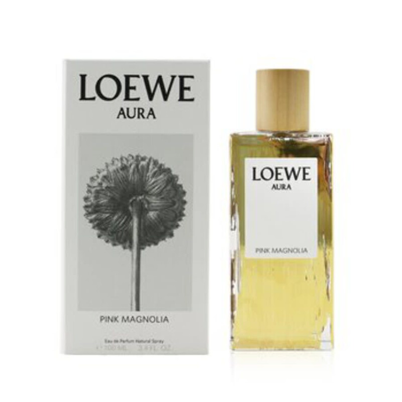 Loewe - Aura Pink Magnolia Eau De Parfum Spray 100ml/3.3oz