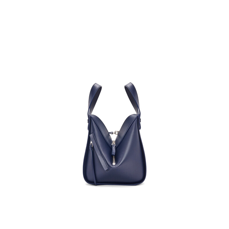Loewe Compact Hammock Bag - Abyss Blue A538H13X26.4467