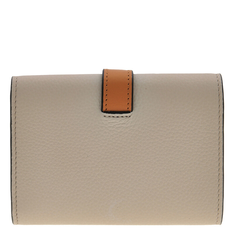 Loewe Grained Calfskin Small Vertical Wallet C660S86X01.2463 Loewe Grained Calfskin Small Vertical Wallet C660S86X01.2463