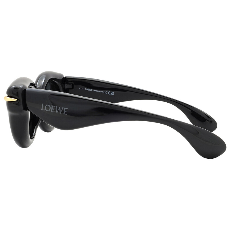 Loewe Grey Square Ladies Sunglasses LW40118I 01A 46 192337149863