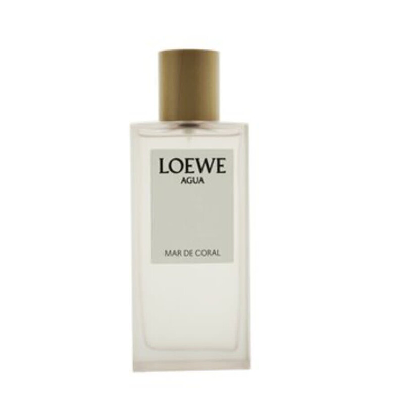 Loewe Ladies Agua Mar De Coral EDT Spray 3.4 oz Fragrances