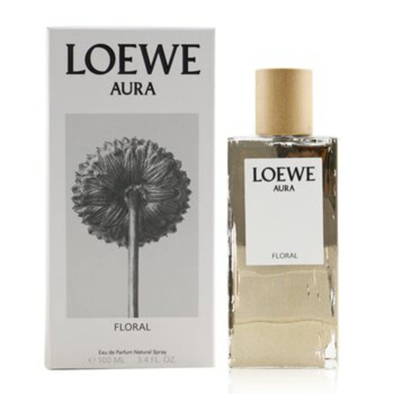 Loewe Ladies Aura Floral EDP Spray 3.4 oz Fragrances 8426017064460