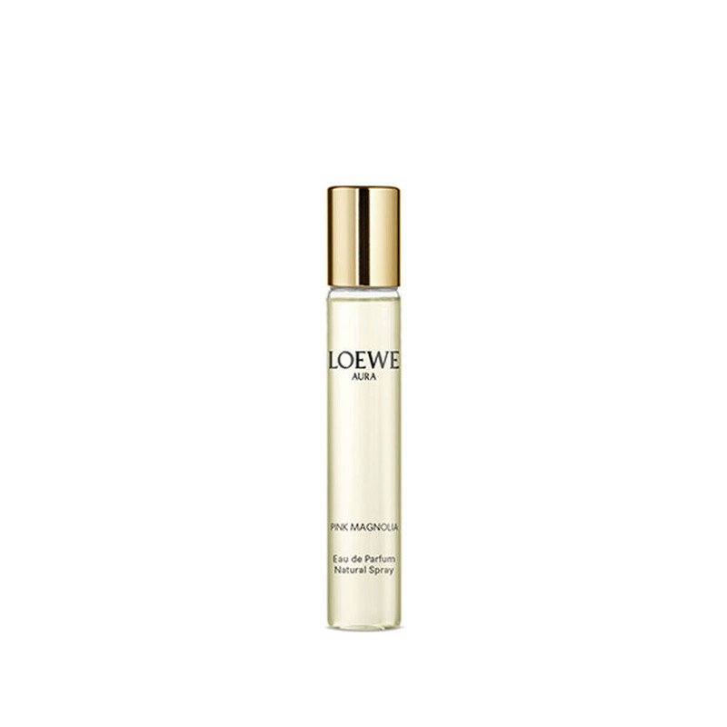Loewe Ladies Aura Pink Magnolia EDP Rollerball 0.25 oz Fragrances