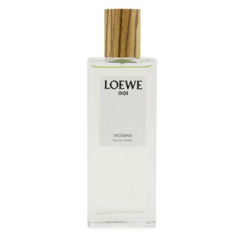 Loewe Ladies Loewe 001 EDT Spray 1.7 oz Fragrances 8426017063043