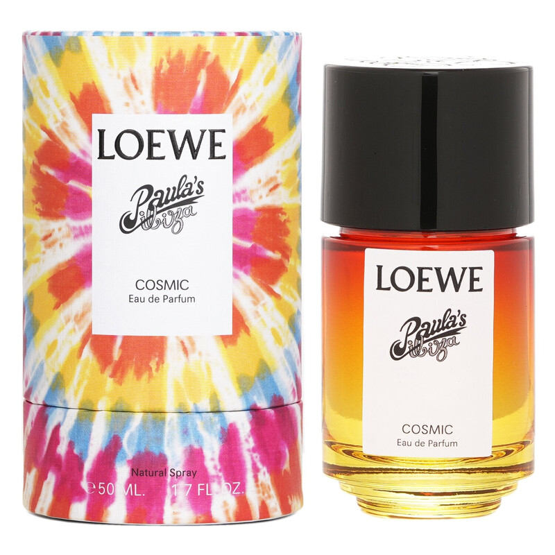 LOEWE COSMIC 香水 Loewe Ladies Paula's Ibiza Cosmic EDP Spray 1.7 oz Fragrances