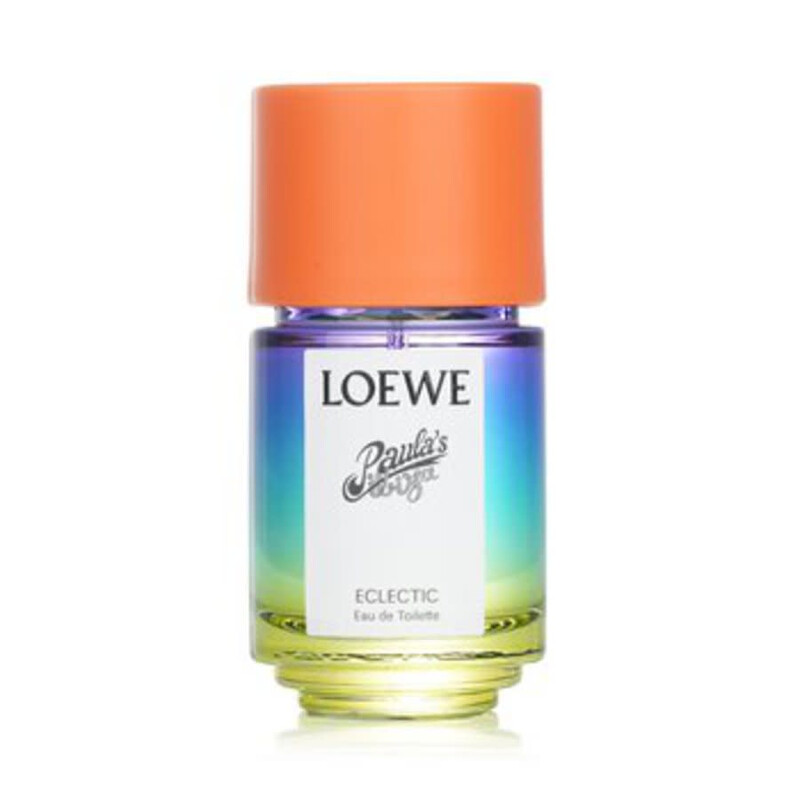 Loewe Ladies Paula's Ibiza Eclectic EDT Spray 1.7 oz Fragrances