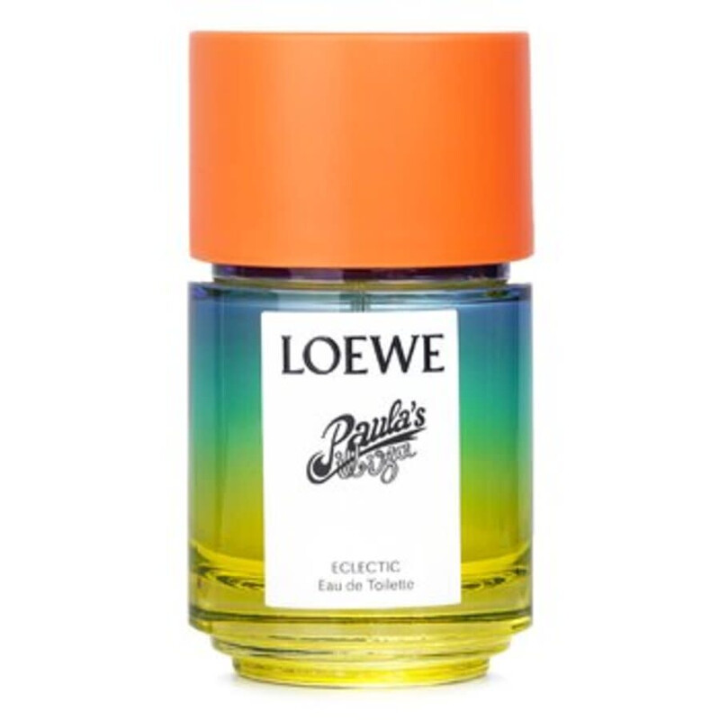 Loewe Ladies Paula's Ibiza Eclectic EDT Spray 3.4 oz Fragrances