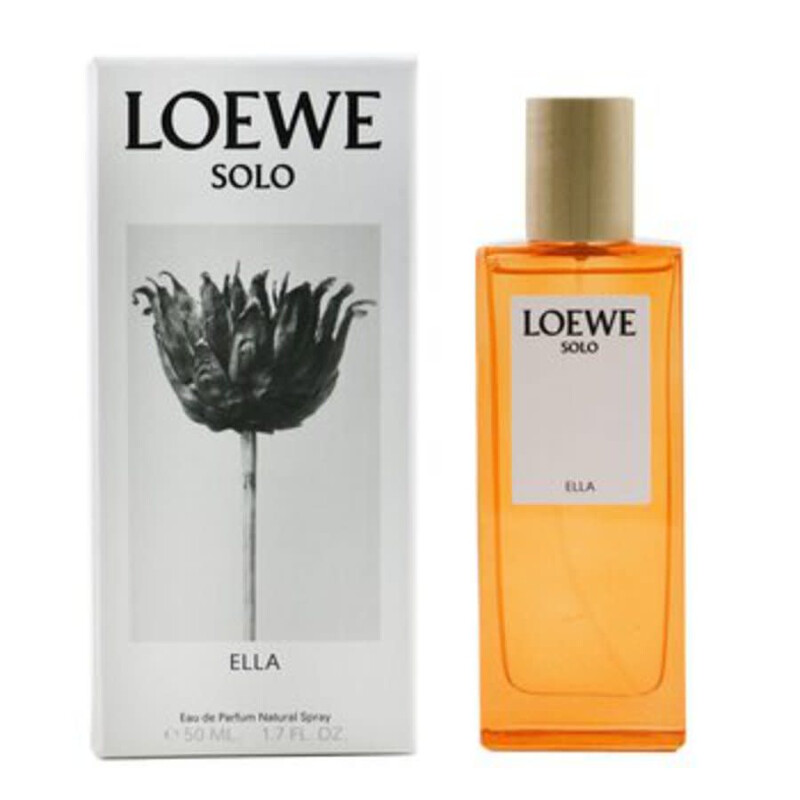 Loewe Ladies Solo Ella EDP Spray 1.7 oz Fragrances 8426017068499