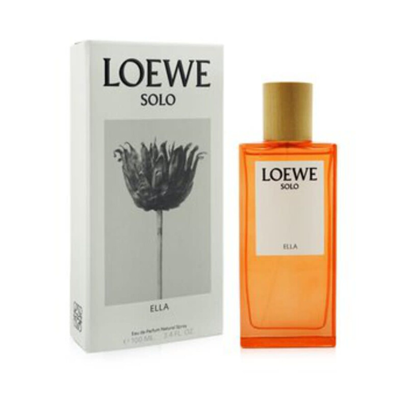 Loewe Ladies Solo Ella EDP Spray 3.4 oz Fragrances 8426017068482