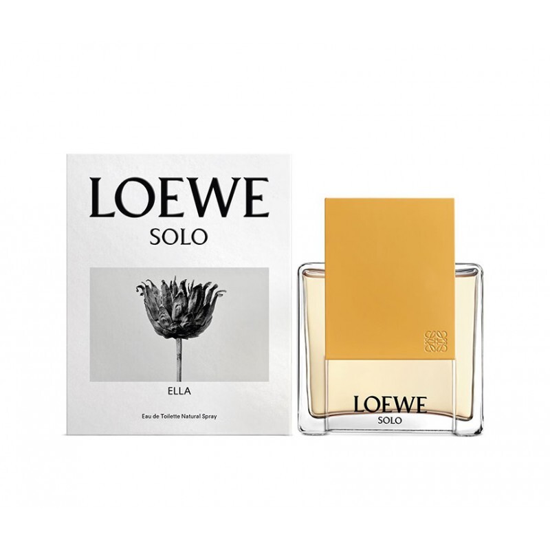 Loewe Ladies Solo Ella EDT Spray 1.7 oz Fragrances 8426017069830