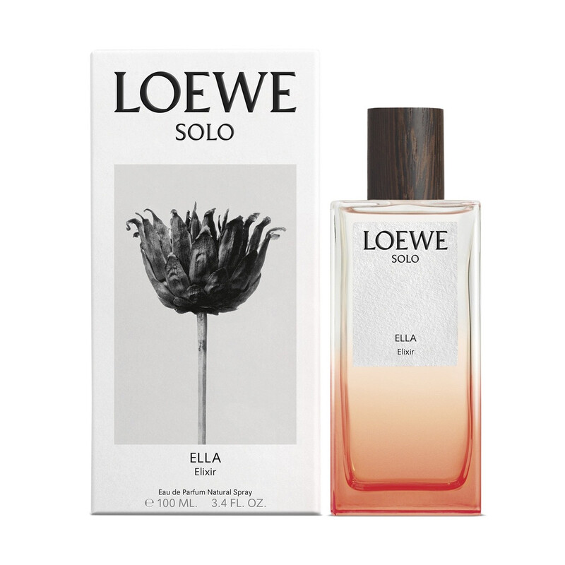 Loewe Ladies Solo Ella Elixir EDP Spray 3.4 oz Fragrances