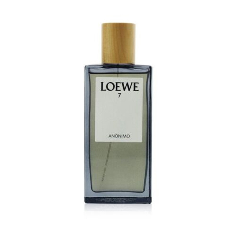 Loewe Men's 7 Anonimo EDP 3.4 oz Fragrances 8426017066686