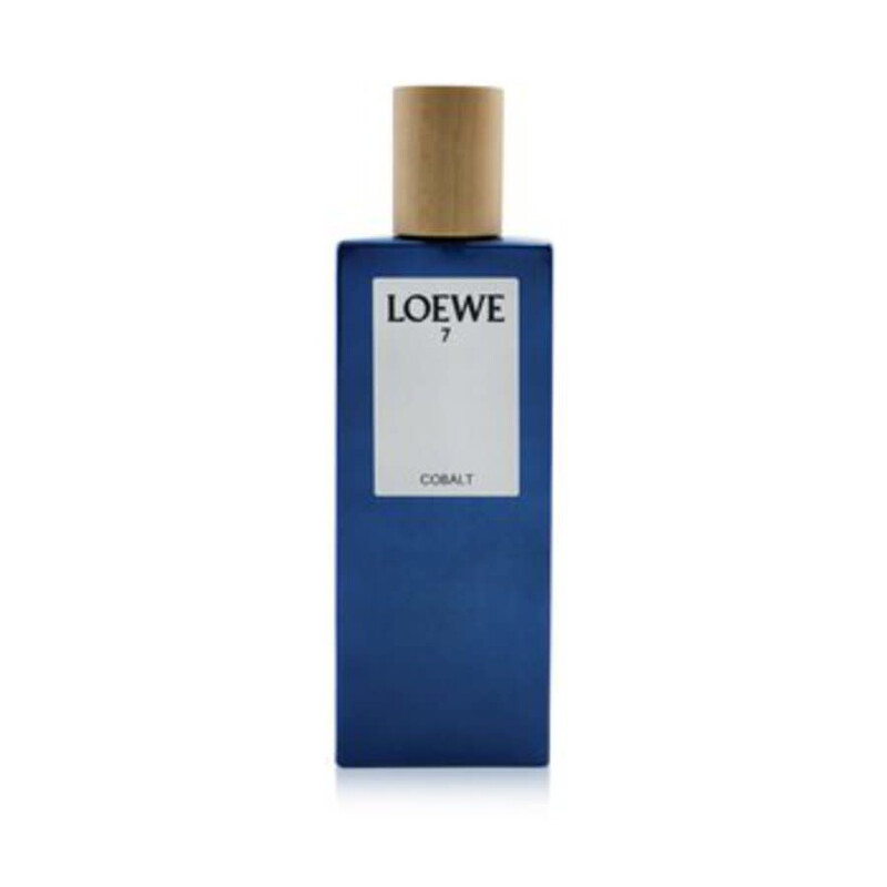 Loewe Men's 7 Cobalt EDP Spray 1.7 oz Fragrances 8426017066358
