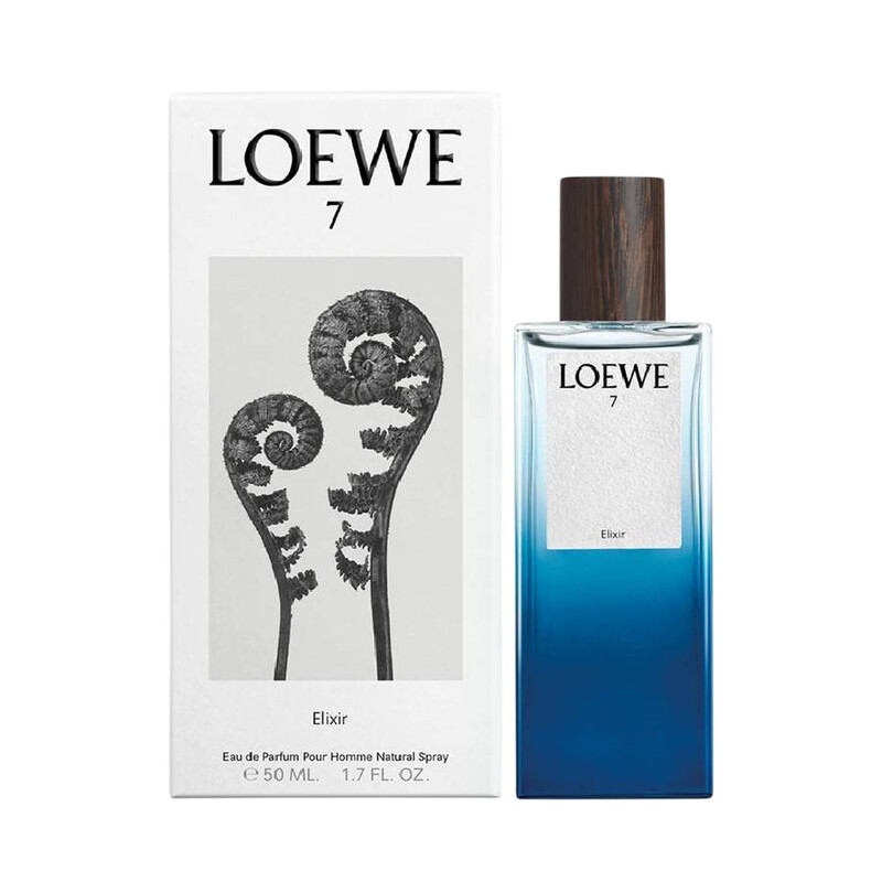 LOEWE 7 Elixir ロエベ シエテ エリクシール 50ml 残量約6割 Loewe Men's 7 Elixir EDP Spray 3.4 oz Fragrances 8426017080811