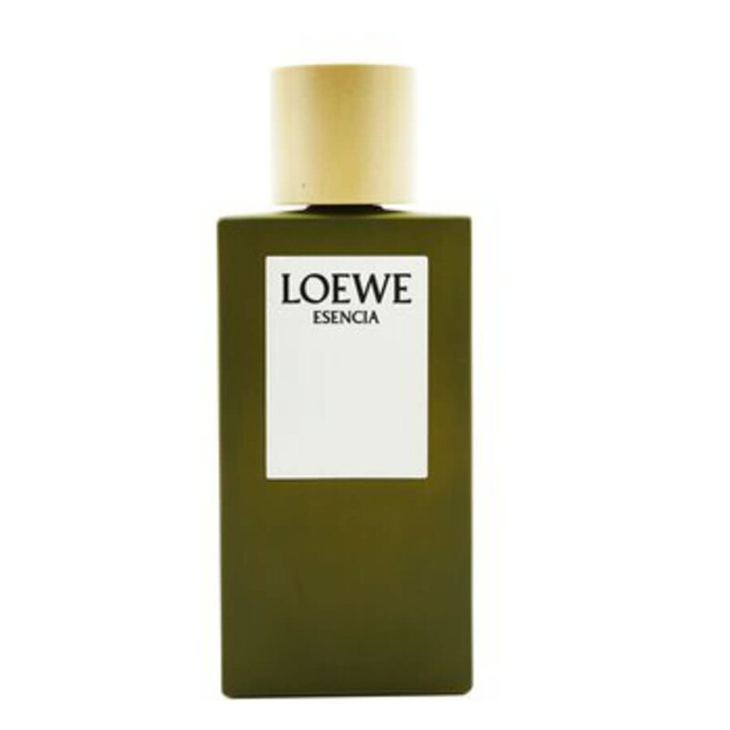 Loewe Men's Esencia EDT Spray 5 oz Fragrances 8426017071598