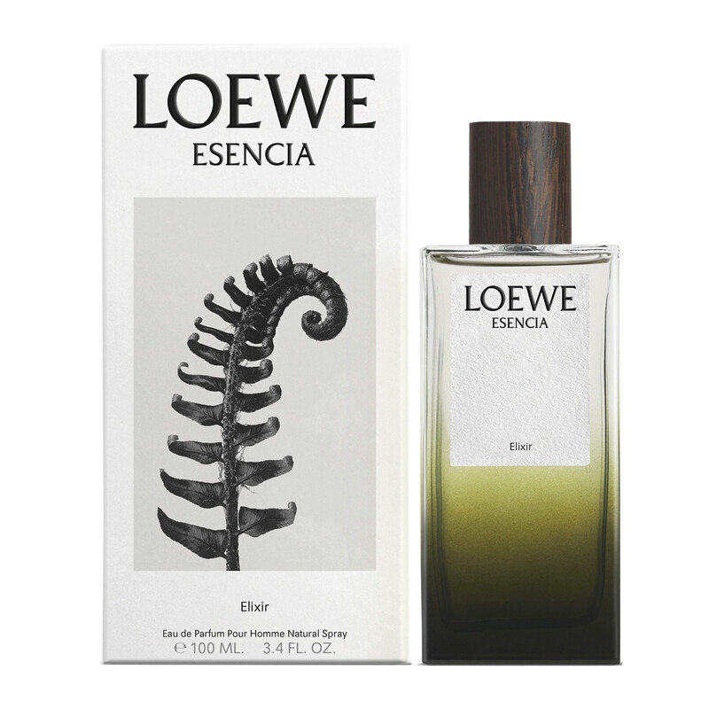 Loewe Men's Esencia Elixir EDP Spray 3.4 oz Fragrances