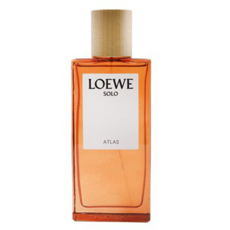 Loewe Men's Solo Atlas EDP Spray 3.3 oz Fragrances 8426017072090