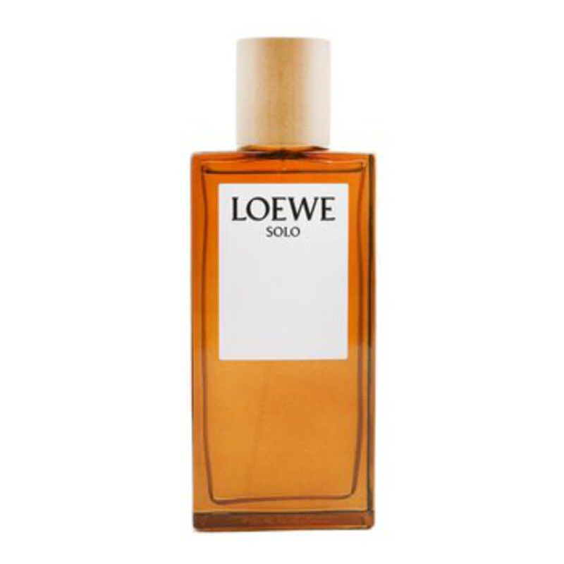 Loewe Men's Solo EDT Spray 3.3 oz Fragrances 8426017070478