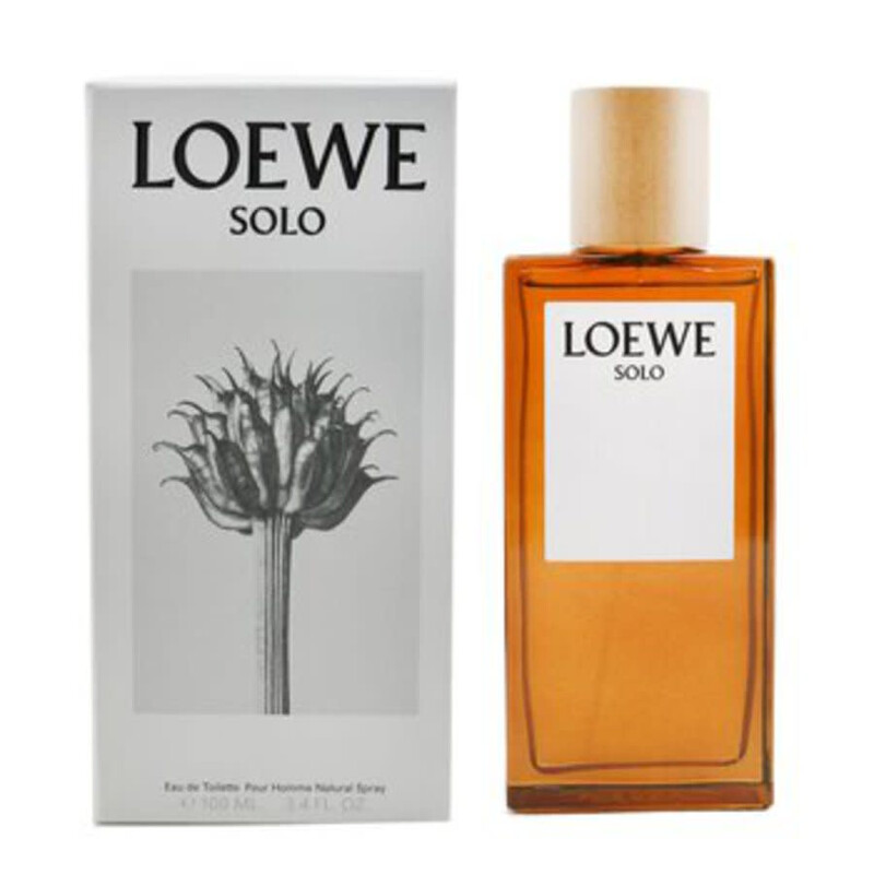 LOEWE ECLECTIC ボディローション 100mL Loewe Men's Solo EDT Spray 3.3 oz Fragrances 8426017070478