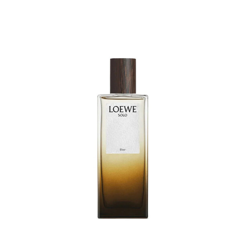 Loewe Men's Solo Elixir EDP Spray 1.7 oz Fragrances 8426017083409